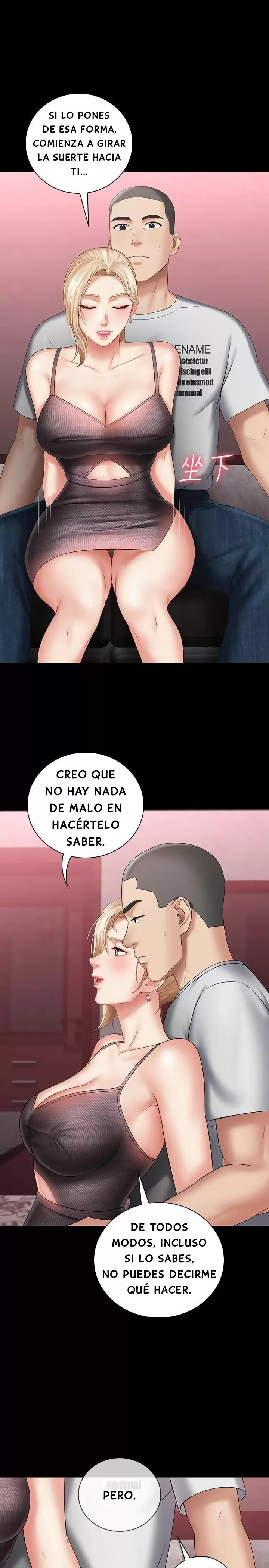 SISTER´S DUTY Capítulo 27 - Page 18
