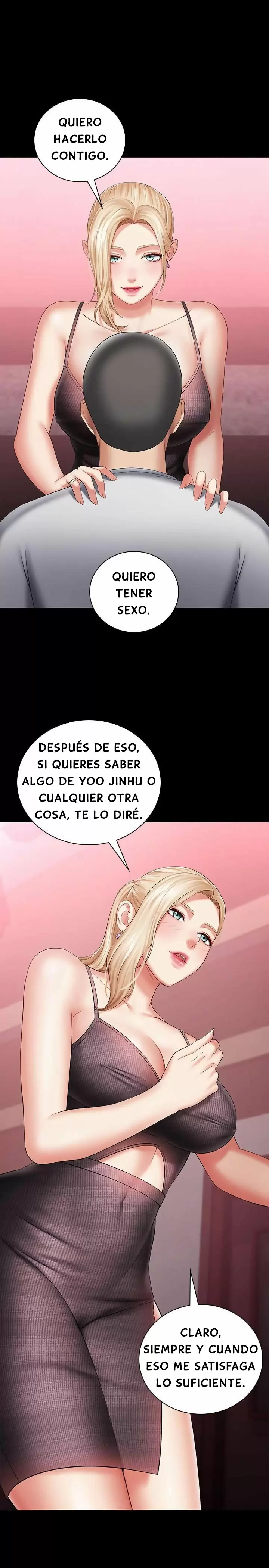 SISTER´S DUTY Capítulo 27 - Page 20
