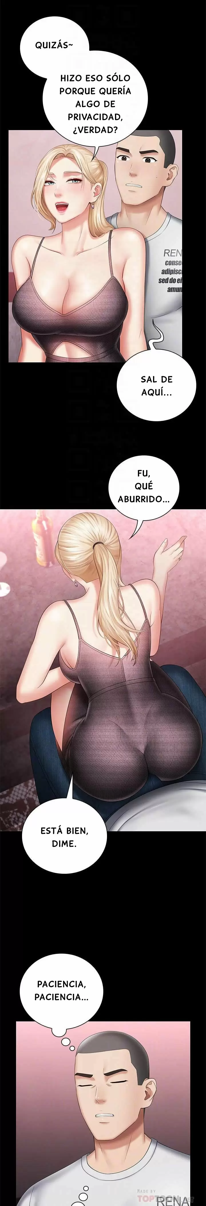 SISTER´S DUTY Capítulo 27 - Page 7