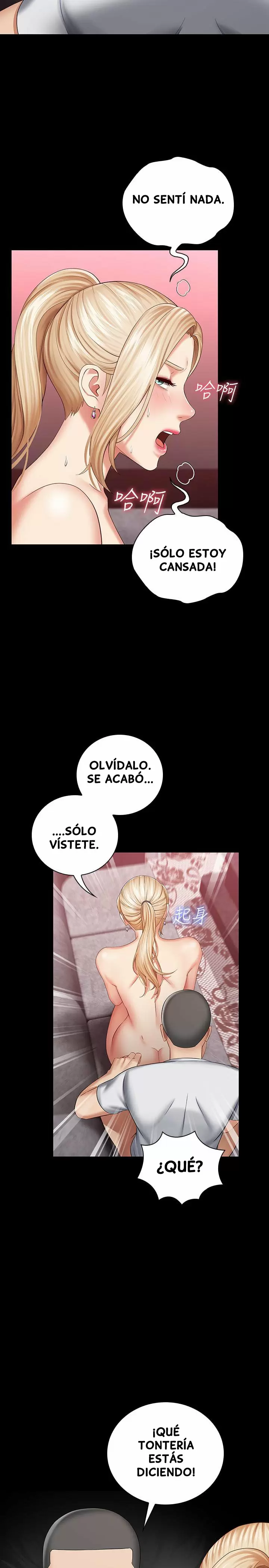 SISTER´S DUTY Capítulo 28 - Page 26