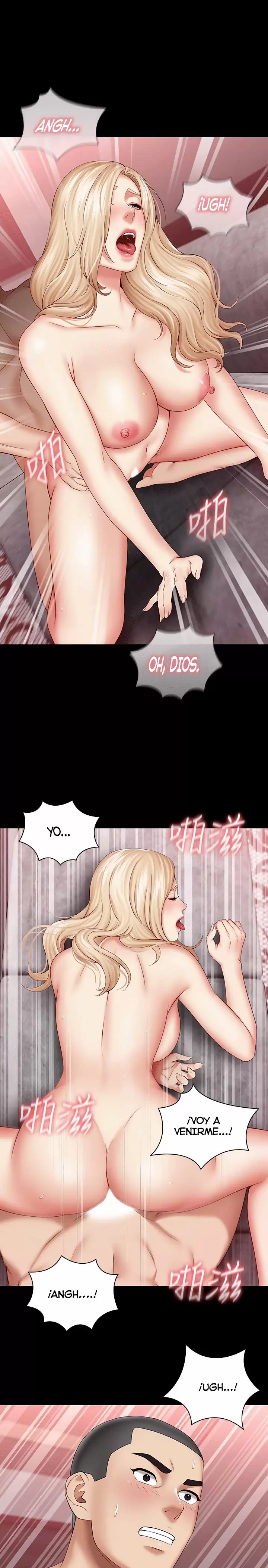 SISTER´S DUTY Capítulo 29 - Page 15