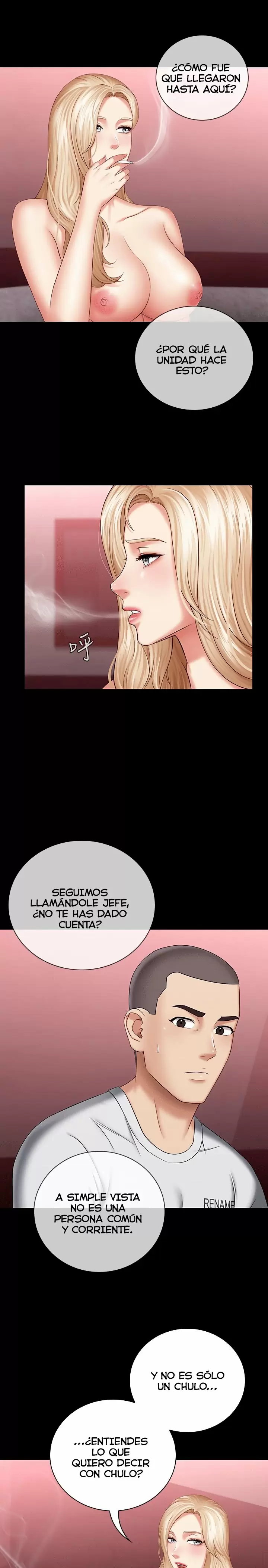 SISTER´S DUTY Capítulo 29 - Page 19