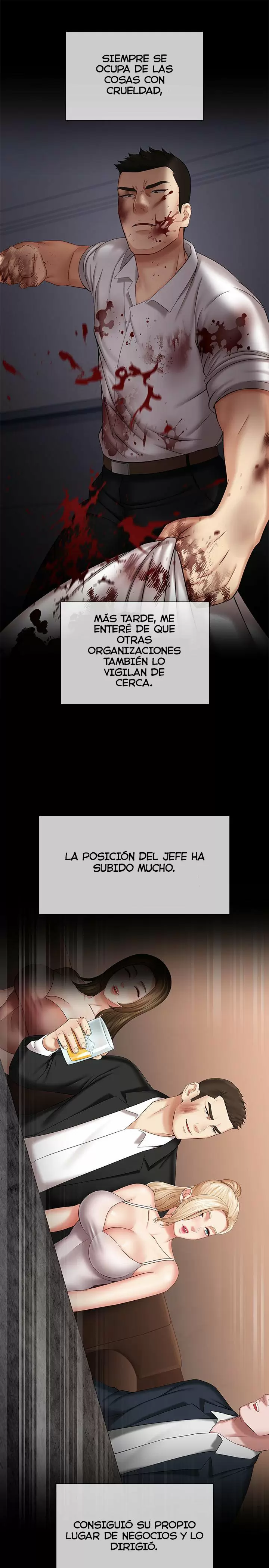 SISTER´S DUTY Capítulo 29 - Page 22