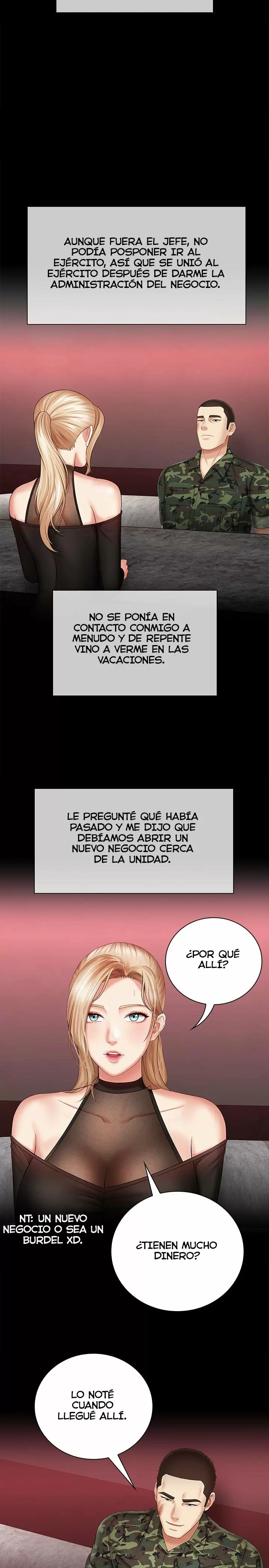 SISTER´S DUTY Capítulo 29 - Page 23