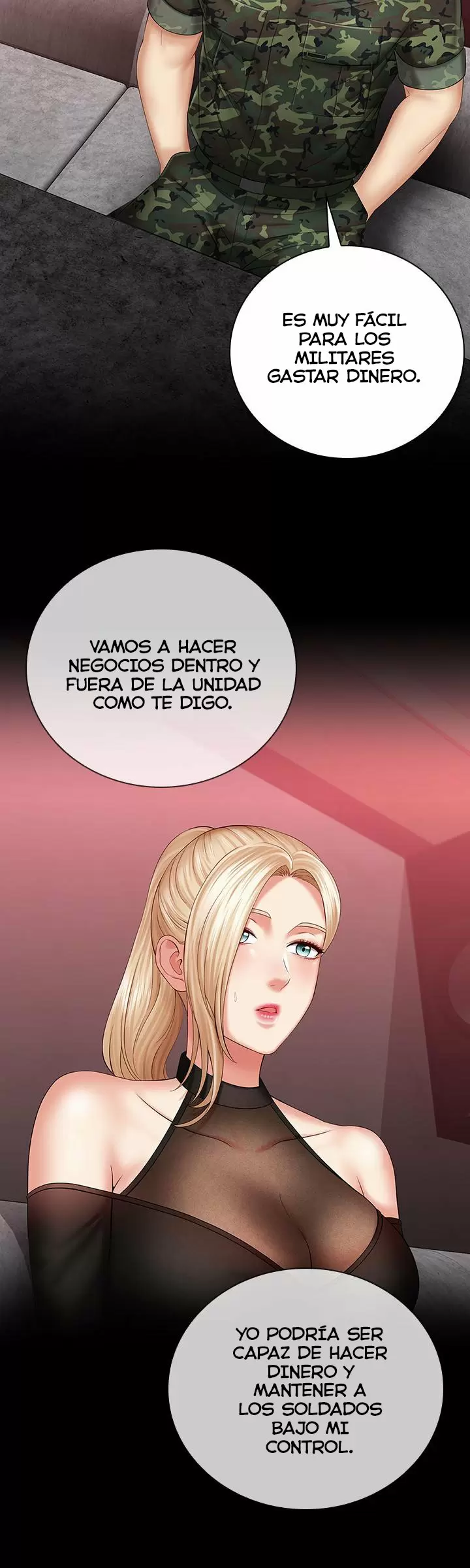 SISTER´S DUTY Capítulo 29 - Page 24