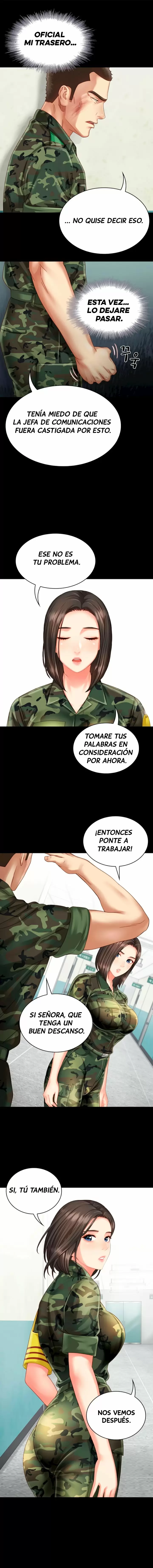 SISTER´S DUTY Capítulo 3 - Page 12