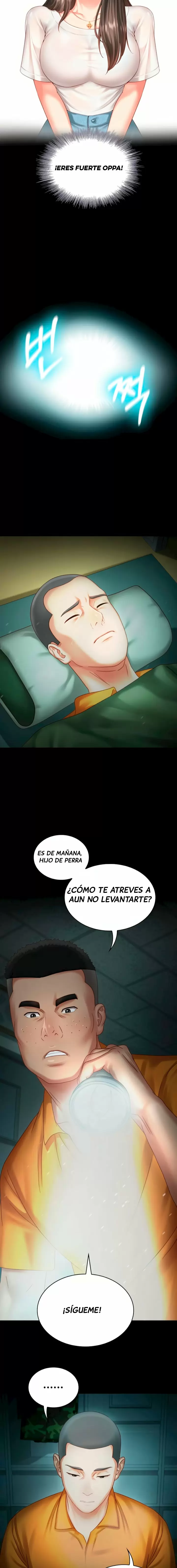 SISTER´S DUTY Capítulo 3 - Page 20