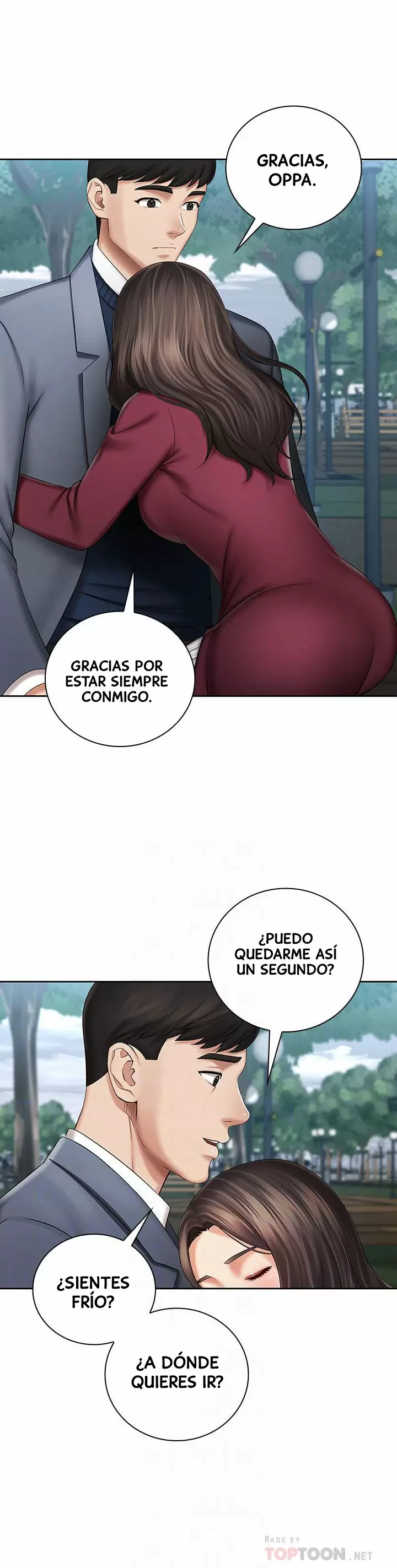 SISTER´S DUTY Capítulo 30 - Page 15