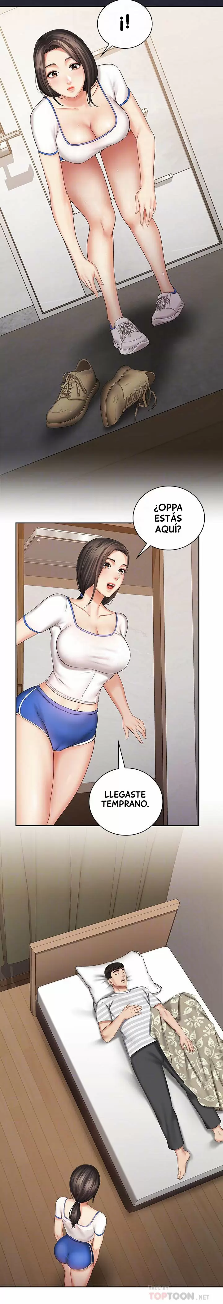 SISTER´S DUTY Capítulo 30 - Page 17