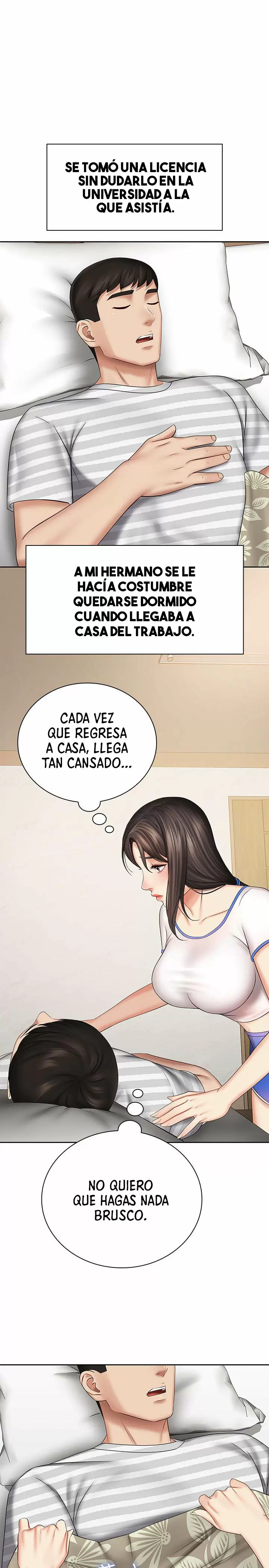SISTER´S DUTY Capítulo 30 - Page 18