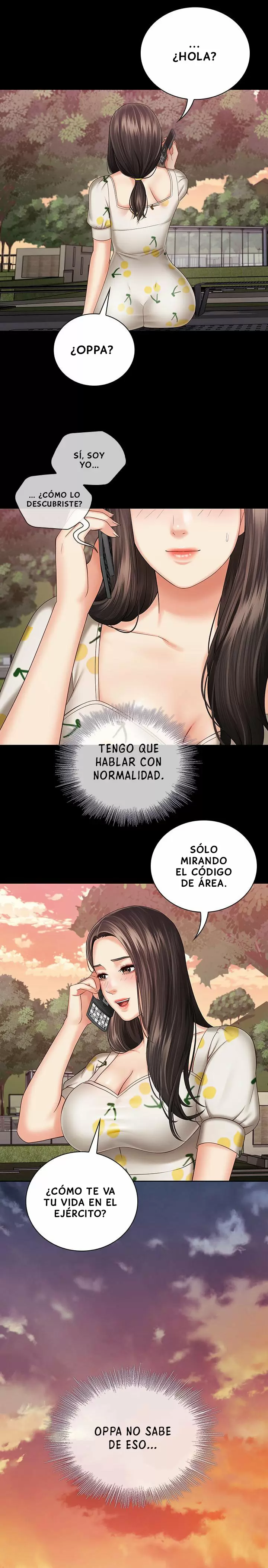 SISTER´S DUTY Capítulo 30 - Page 25