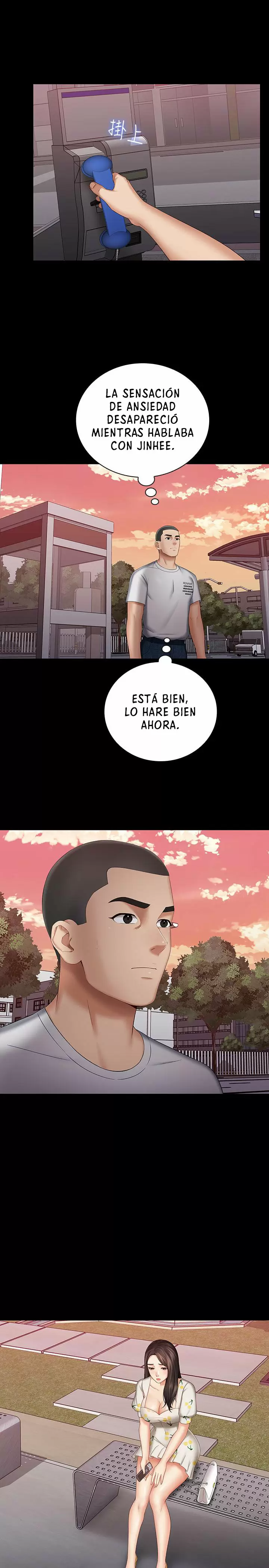 SISTER´S DUTY Capítulo 30 - Page 28
