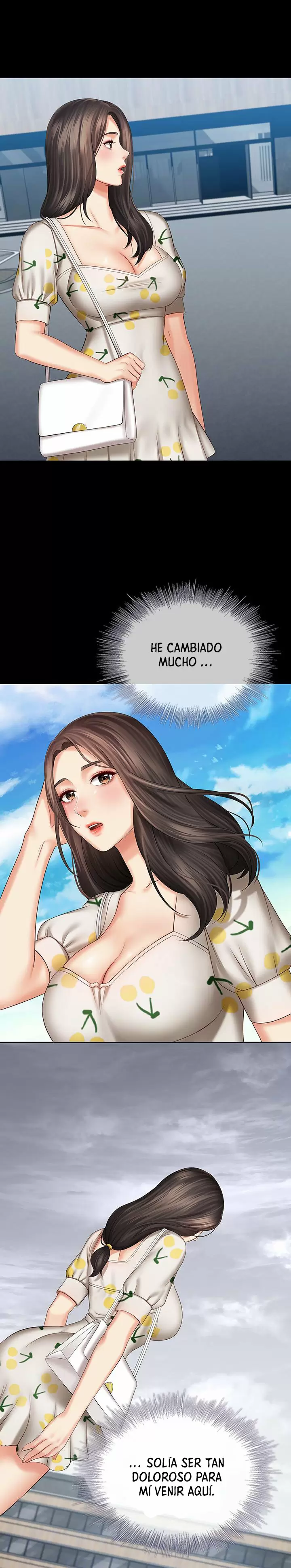 SISTER´S DUTY Capítulo 30 - Page 8
