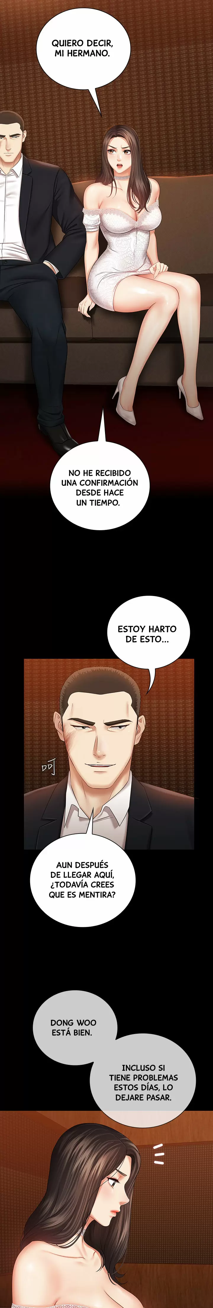 SISTER´S DUTY Capítulo 32 - Page 22