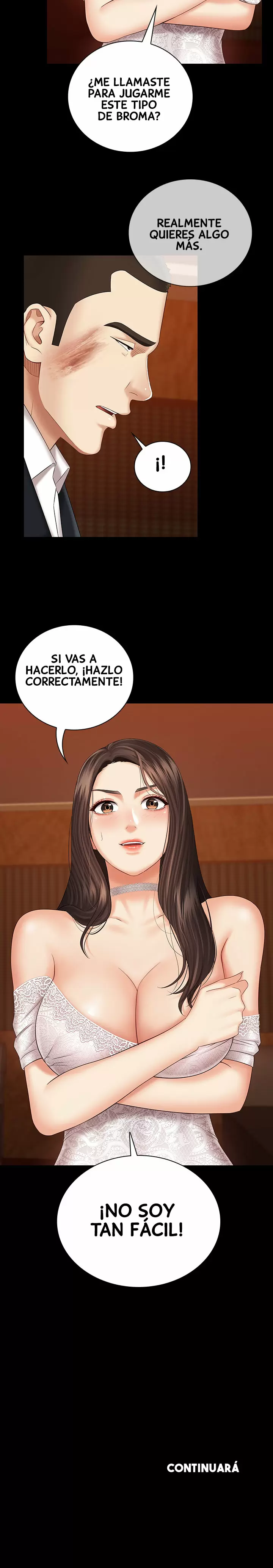 SISTER´S DUTY Capítulo 33 - Page 29