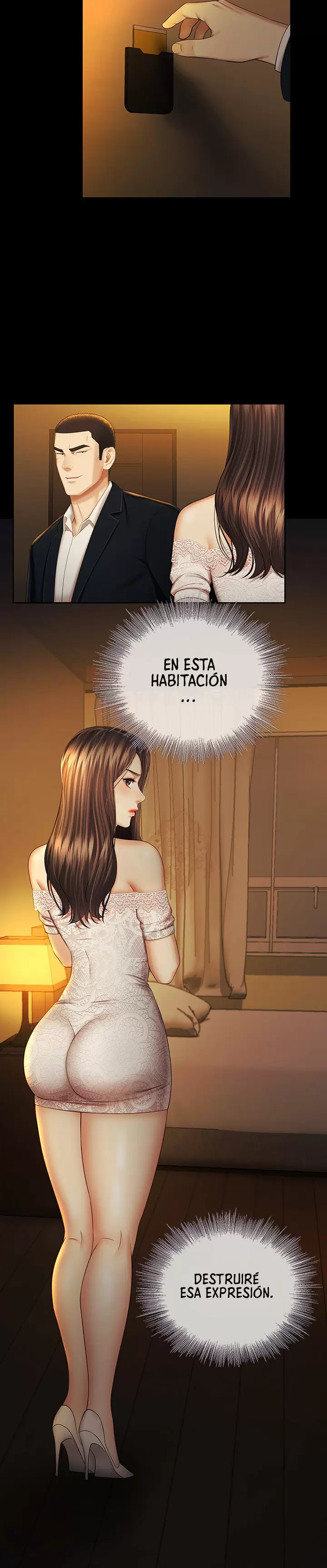 SISTER´S DUTY Capítulo 34 - Page 5