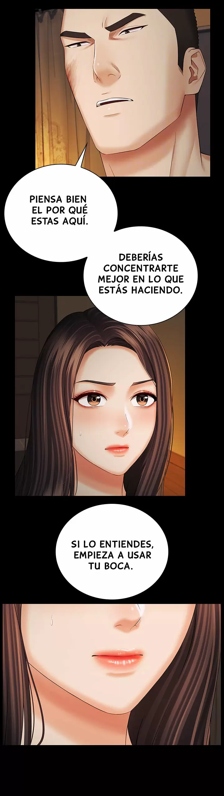 SISTER´S DUTY Capítulo 35 - Page 10