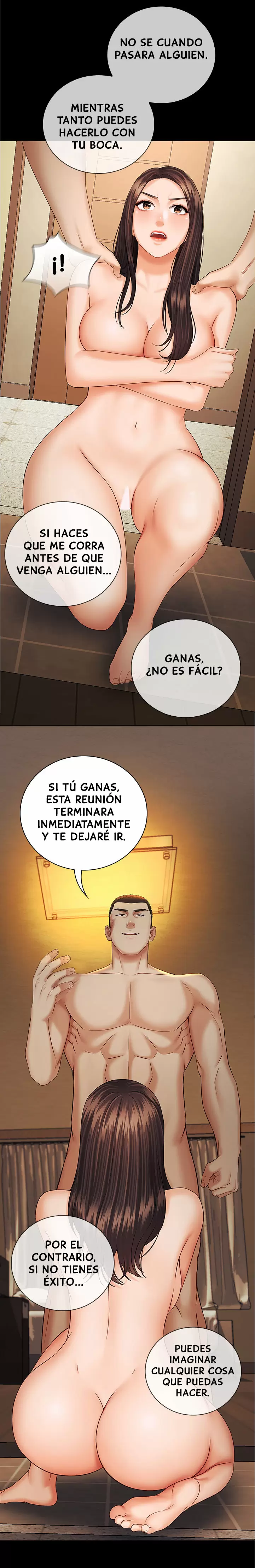 SISTER´S DUTY Capítulo 35 - Page 26