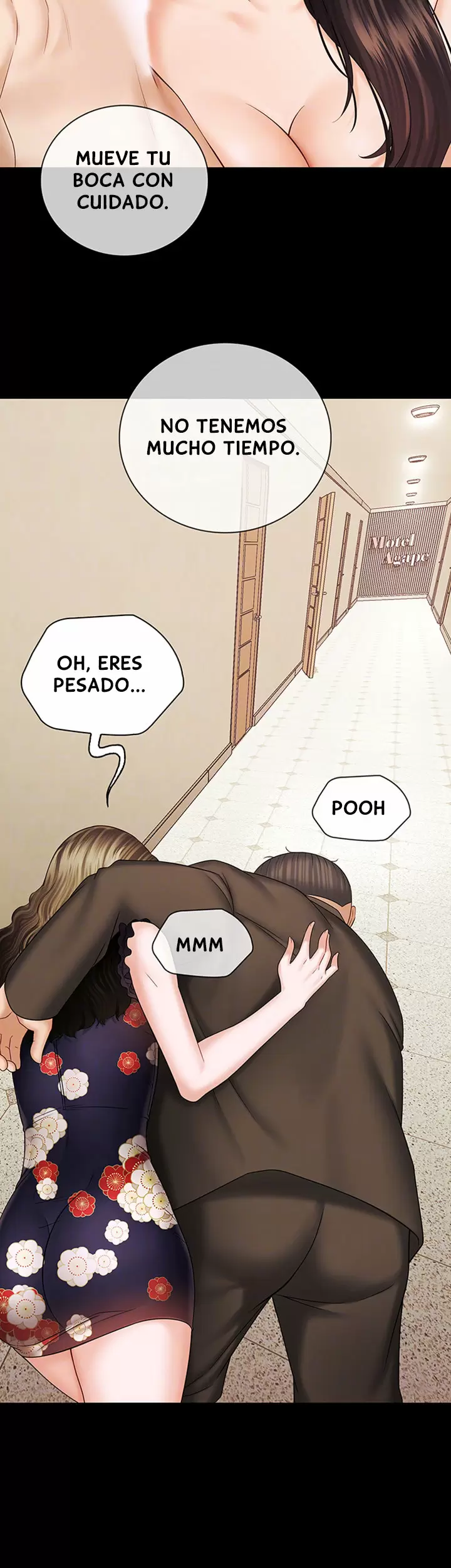 SISTER´S DUTY Capítulo 36 - Page 5