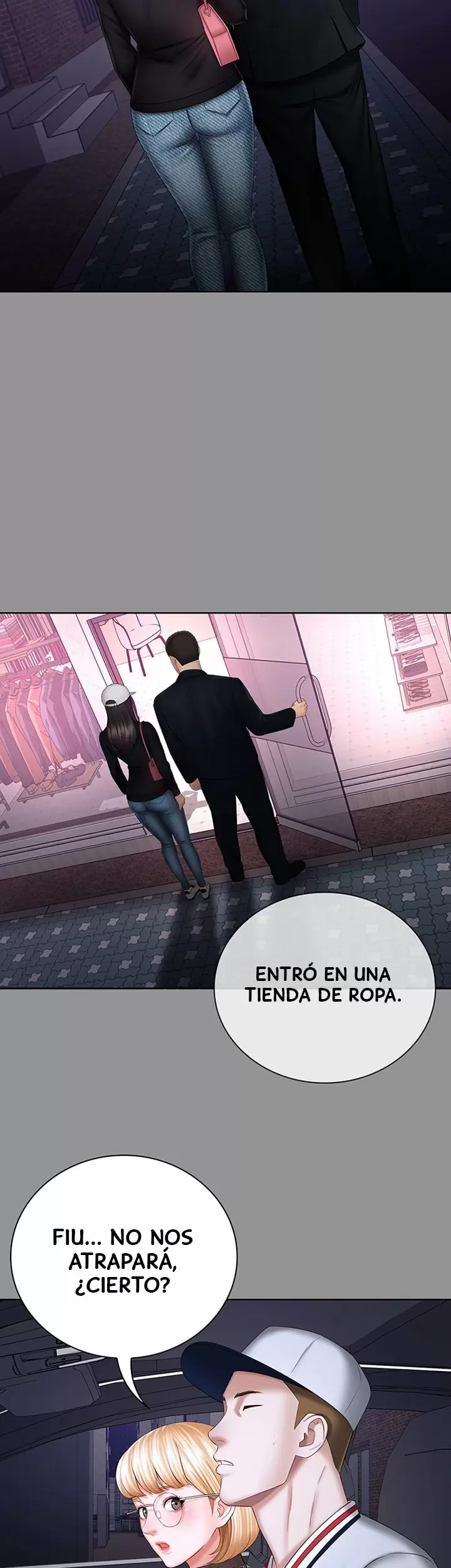 SISTER´S DUTY Capítulo 37 - Page 15