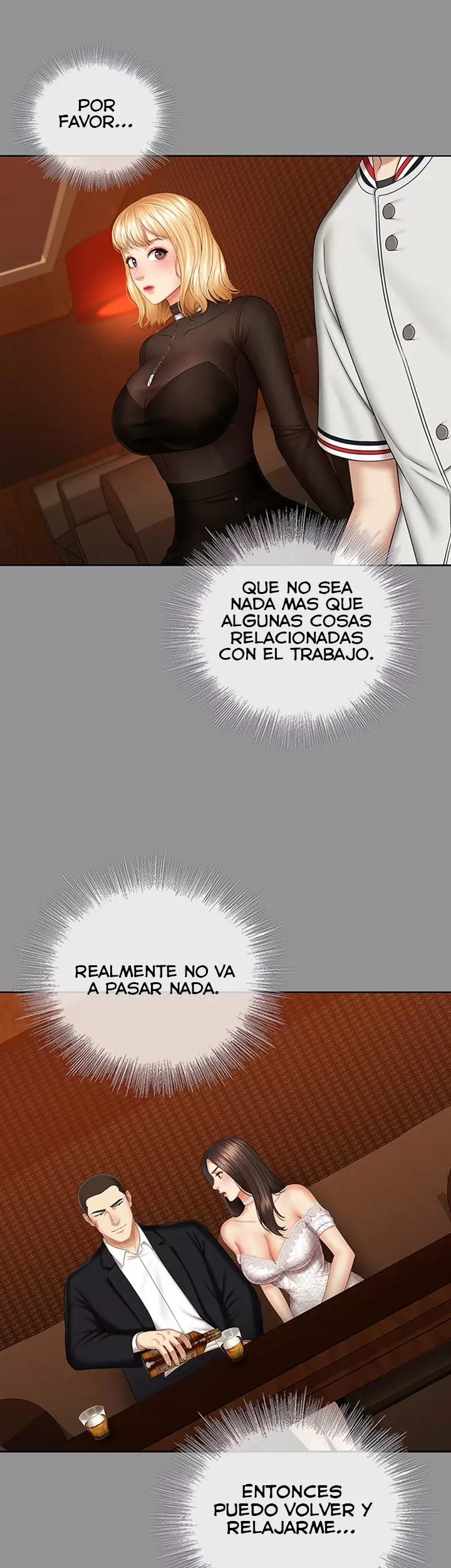 SISTER´S DUTY Capítulo 37 - Page 25
