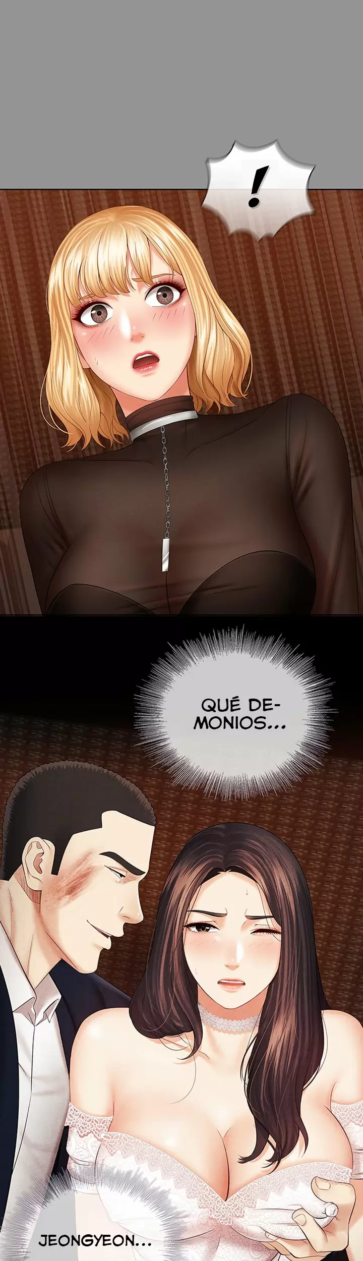 SISTER´S DUTY Capítulo 37 - Page 27
