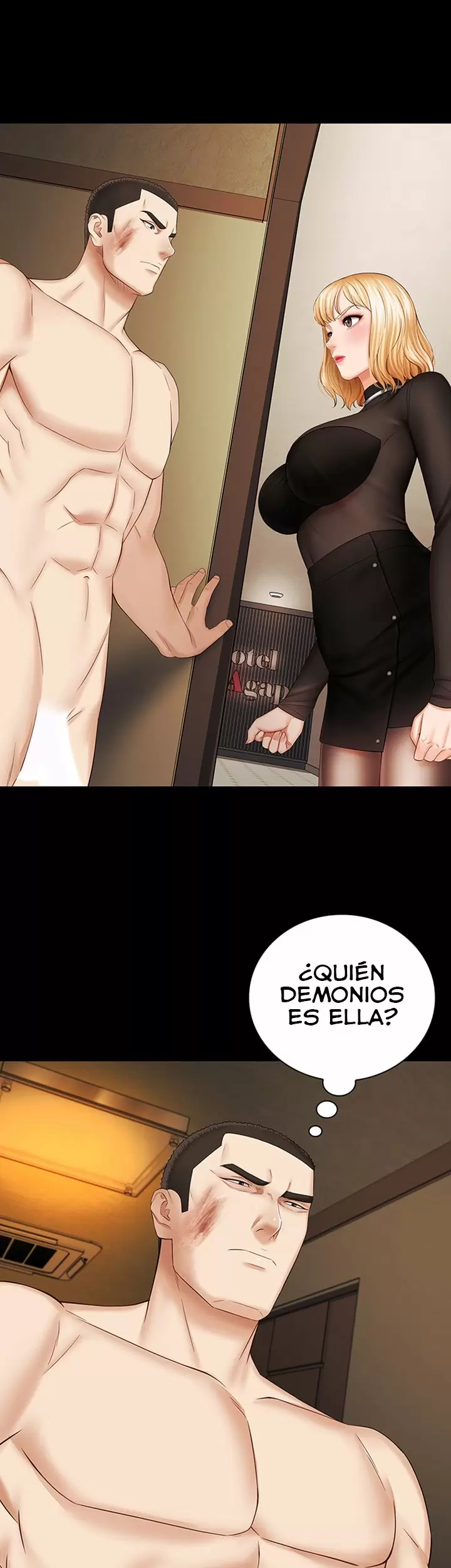SISTER´S DUTY Capítulo 37 - Page 31