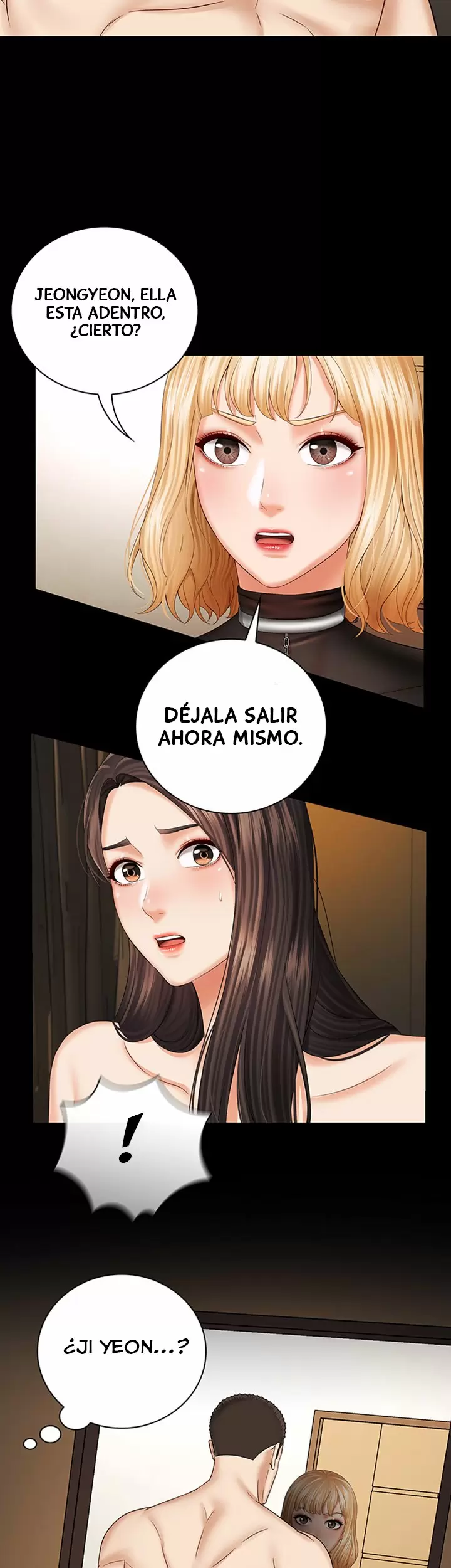 SISTER´S DUTY Capítulo 37 - Page 32