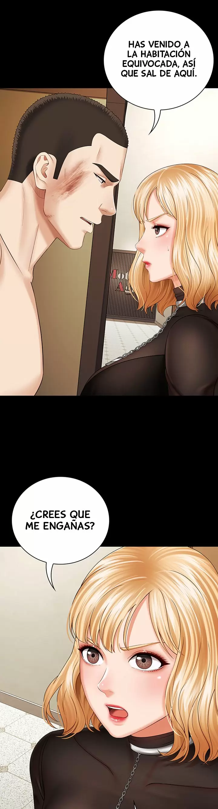 SISTER´S DUTY Capítulo 37 - Page 34
