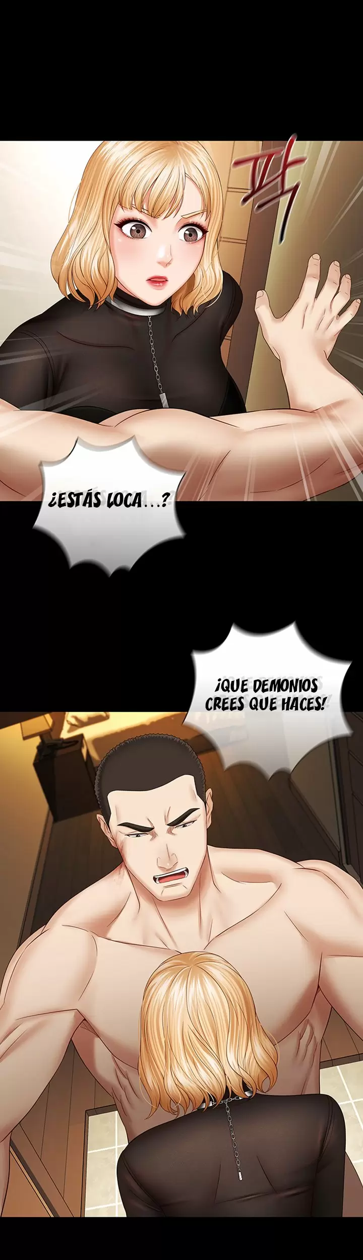 SISTER´S DUTY Capítulo 37 - Page 36