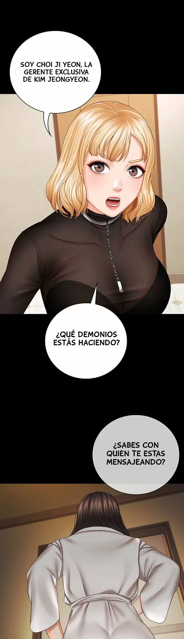 SISTER´S DUTY Capítulo 37 - Page 37