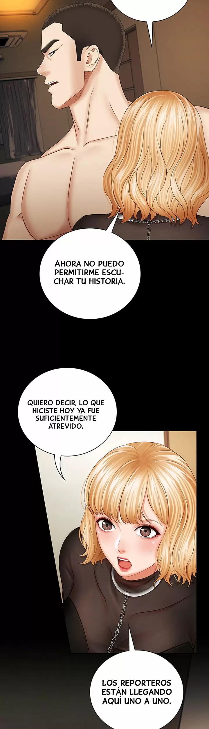SISTER´S DUTY Capítulo 37 - Page 43