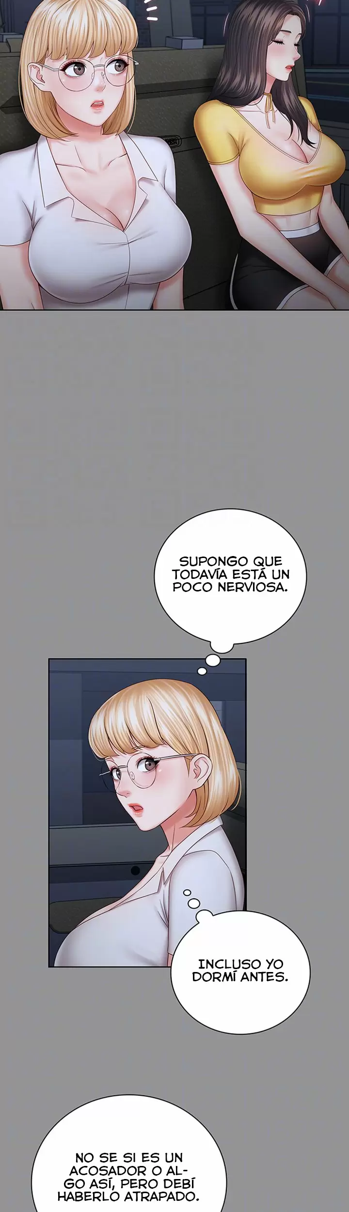 SISTER´S DUTY Capítulo 37 - Page 8