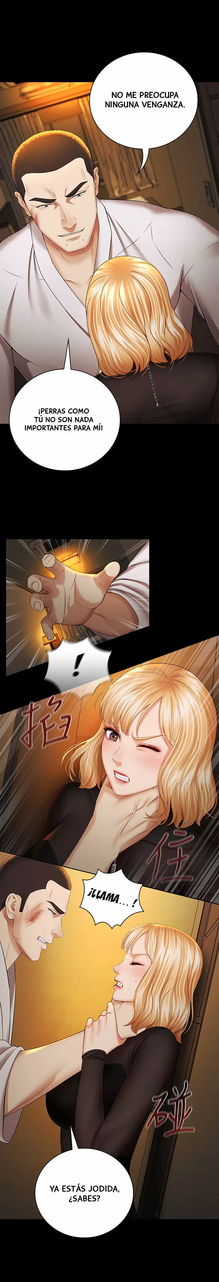 SISTER´S DUTY Capítulo 38 - Page 10