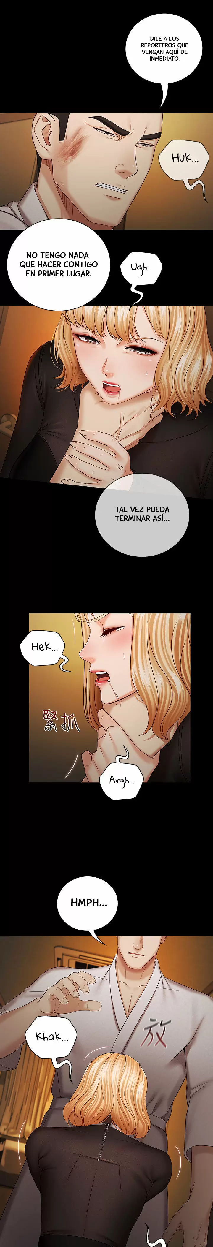 SISTER´S DUTY Capítulo 38 - Page 11