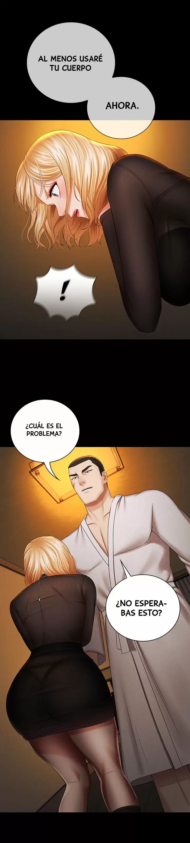 SISTER´S DUTY Capítulo 38 - Page 13
