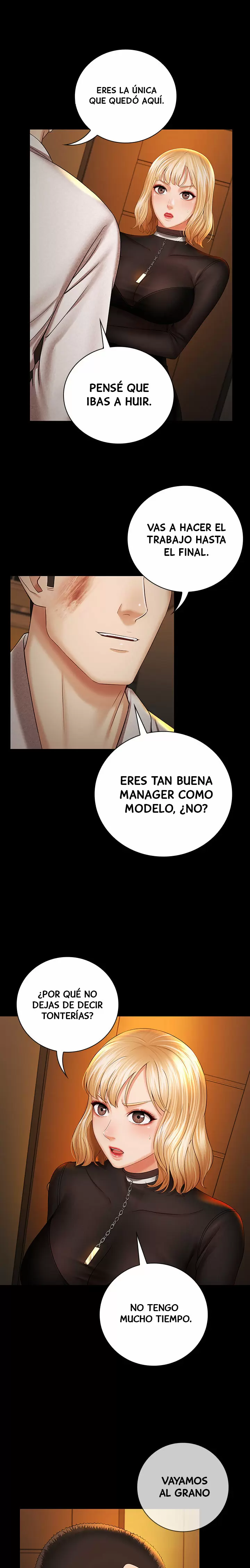 SISTER´S DUTY Capítulo 38 - Page 6