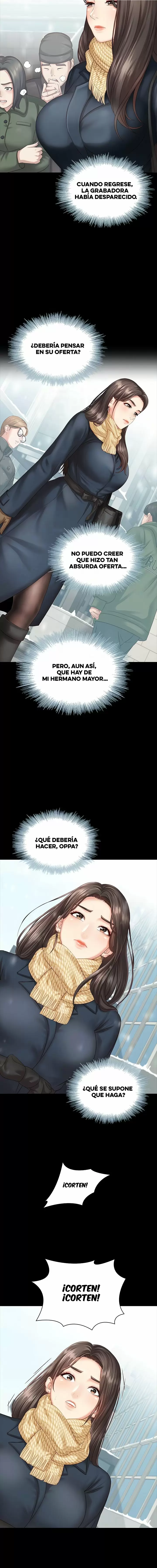 SISTER´S DUTY Capítulo 4 - Page 10