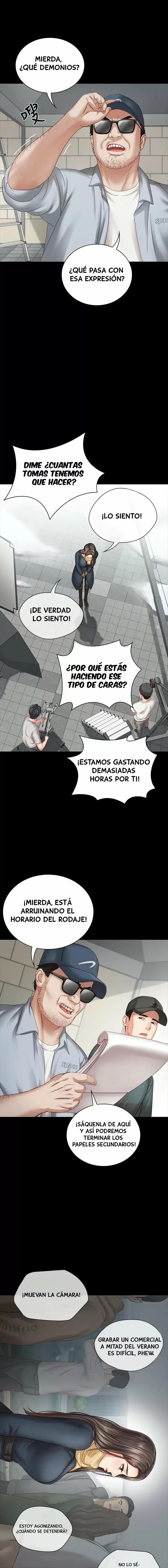 SISTER´S DUTY Capítulo 4 - Page 11