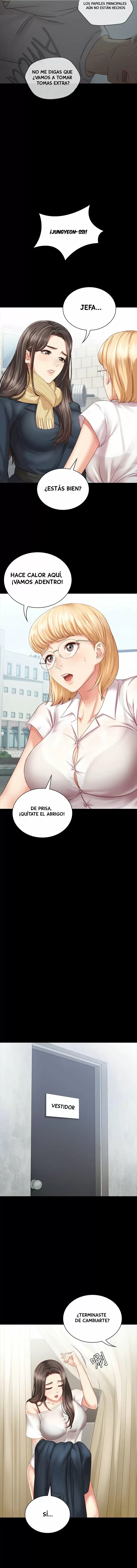 SISTER´S DUTY Capítulo 4 - Page 12