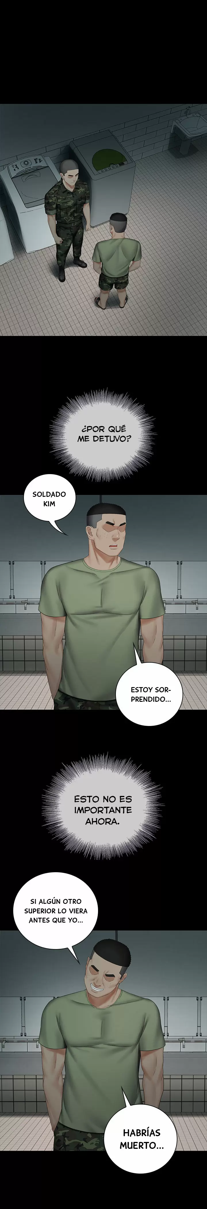 SISTER´S DUTY Capítulo 41 - Page 2