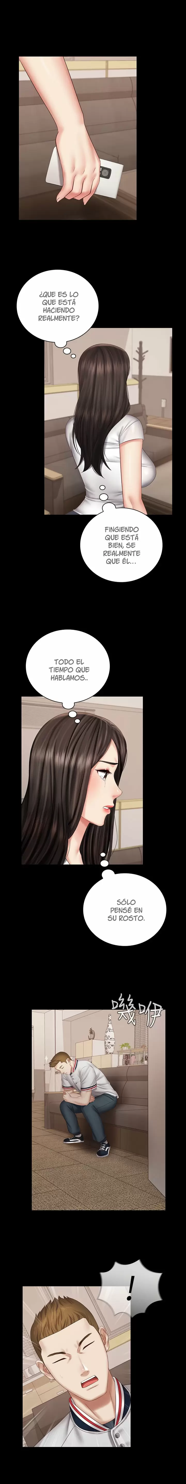 SISTER´S DUTY Capítulo 42 - Page 14