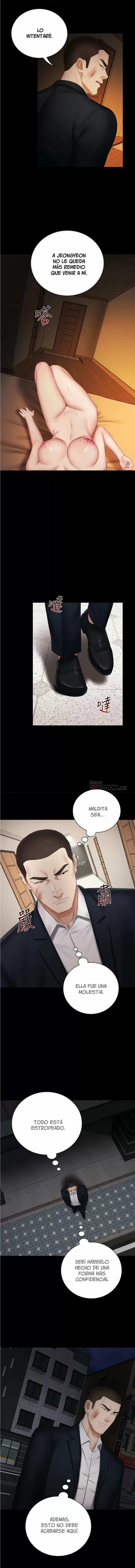 SISTER´S DUTY Capítulo 42 - Page 5
