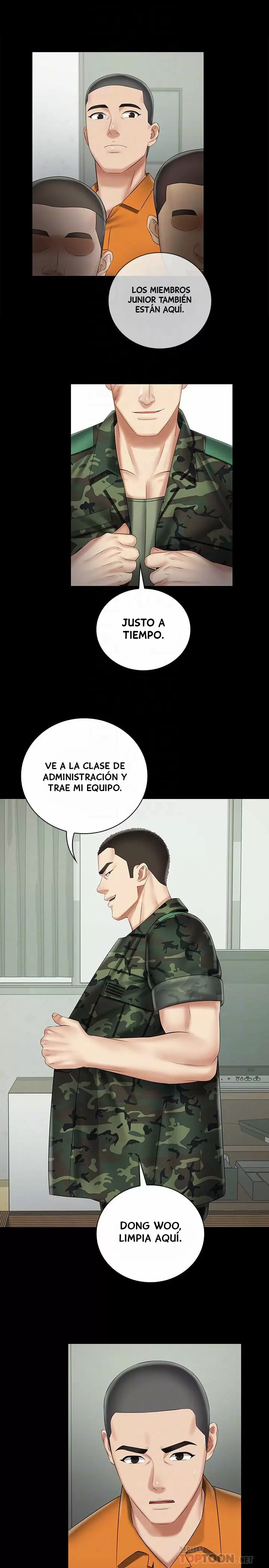 SISTER´S DUTY Capítulo 43 - Page 13