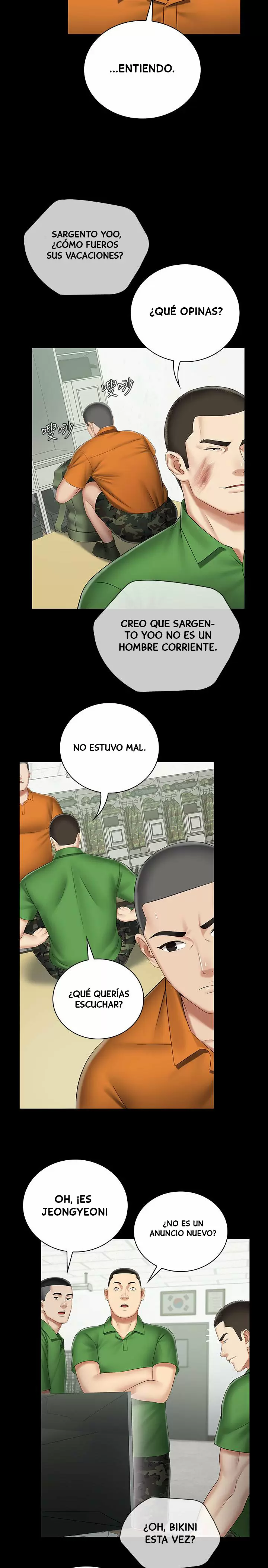 SISTER´S DUTY Capítulo 43 - Page 14