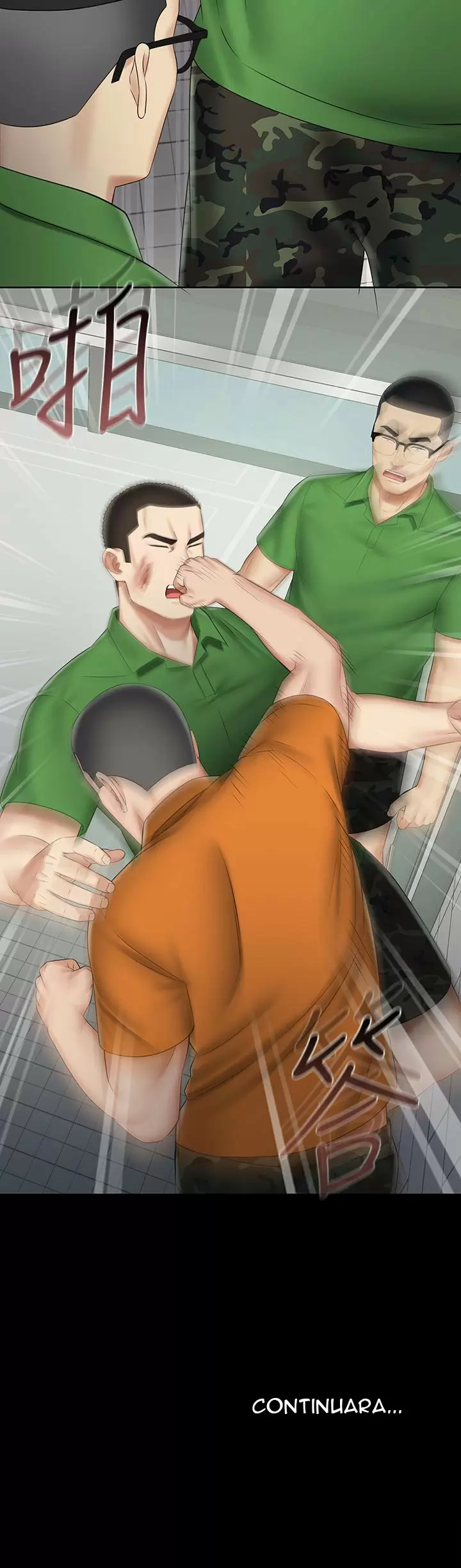 SISTER´S DUTY Capítulo 43 - Page 30