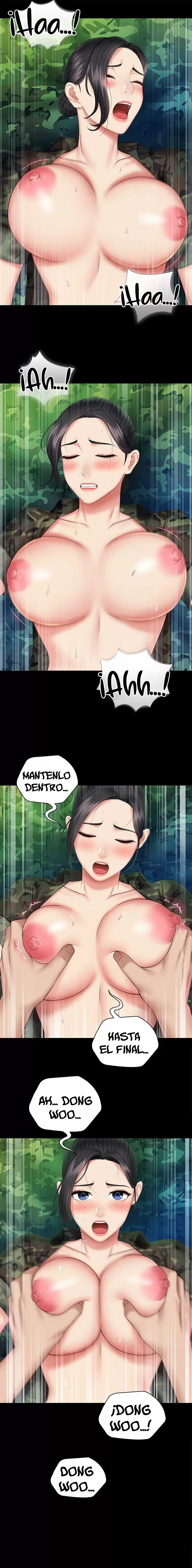 SISTER´S DUTY Capítulo 47 - Page 11