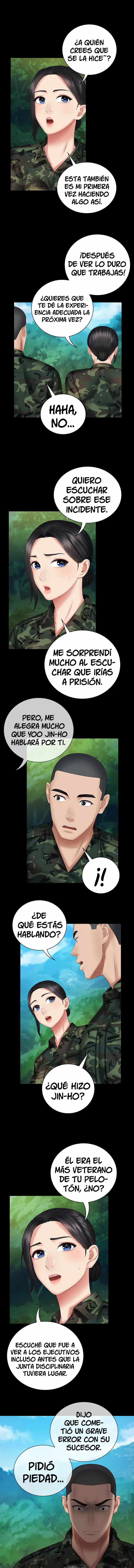 SISTER´S DUTY Capítulo 48 - Page 8