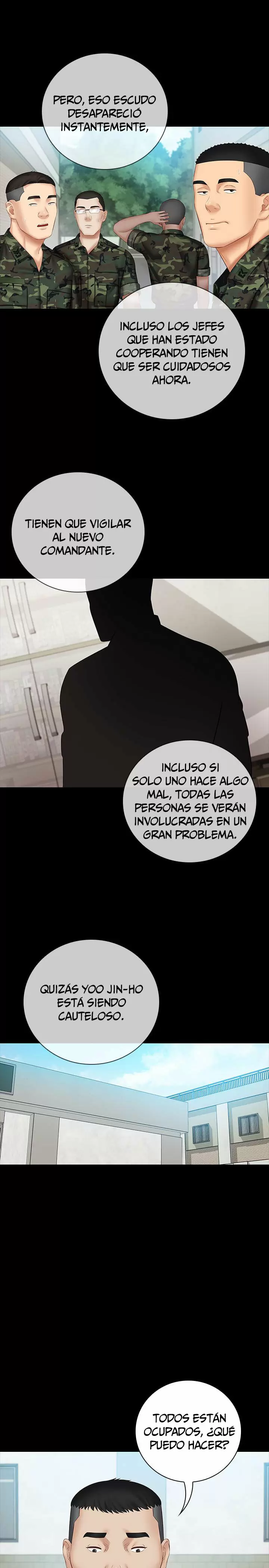 SISTER´S DUTY Capítulo 50 - Page 12