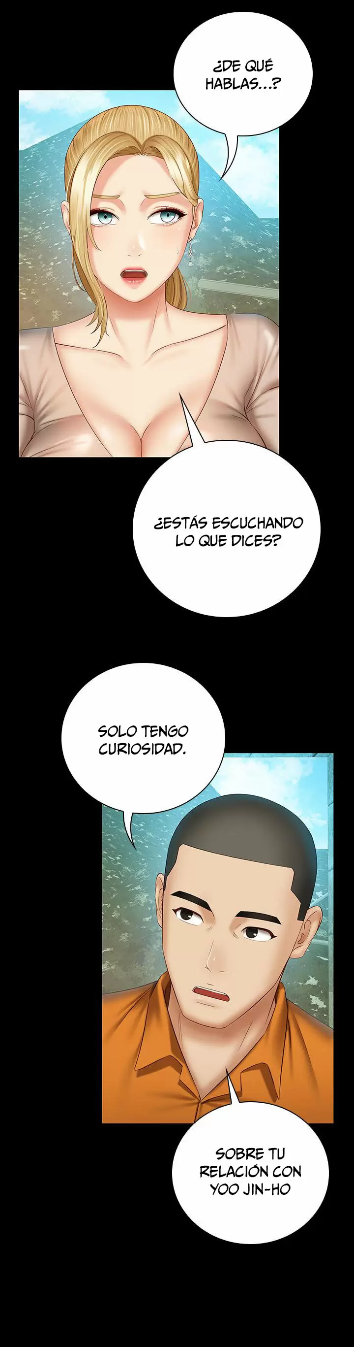 SISTER´S DUTY Capítulo 50 - Page 18